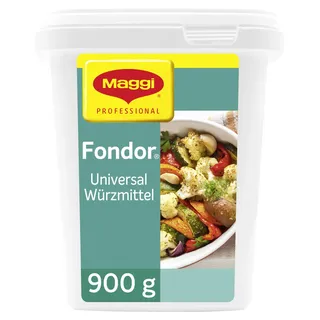 Maggi® Fondor Gewürzmischung, 900,0 g