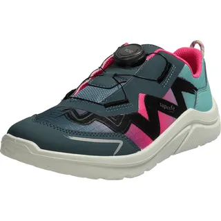 superfit Kicks blau/pink (8010) 37