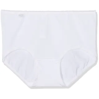 SLOGGI Damen Midi C3P Slip, White, 50