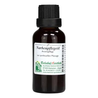 Bahnhof-Apotheke Narbenpflegeöl 30ml