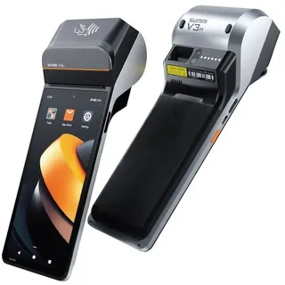Sunmi PDA V3H (GMS+NFC+scanner)| Hexa-Core | 3GB RAM | 32GB | 6,75" |