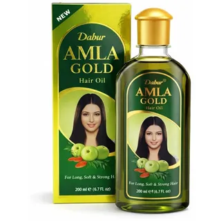 Dabur Amla Gold Haaröl 200 ml