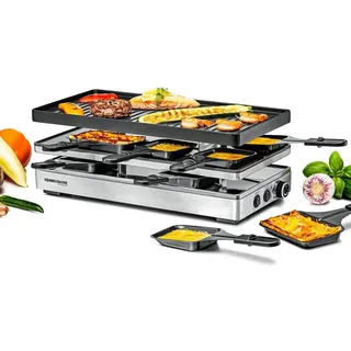 Rommelsbacher RCP 1800 Raclette