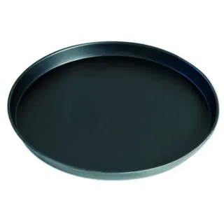 GIMETAL Pizzablech 30 x 2,5 cm
