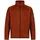 Knitted Jacket Brick/Antracite M
