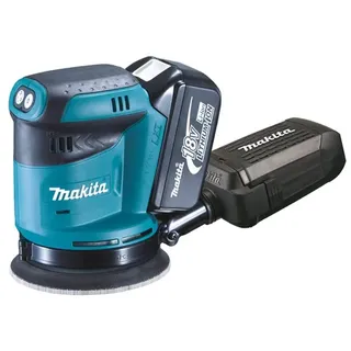 Makita Exzenterschleifer 125mm Lxt 18v + 1x Bl1830b