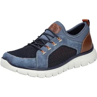 Rieker B6660-14 Herren Blau 45