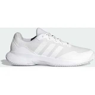 adidas GAMECOURT 2 TENNISSCHUHE weiß 48 2/3