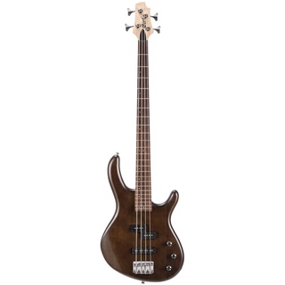 Cort Action PJ E-Bass Walnut