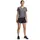 Trainingsshorts Damen 001 black/castlerock M