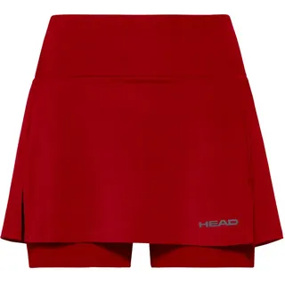 Head Club Basic W Skorts, Rot, L