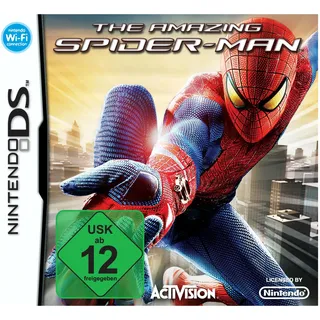 Activision Blizzard The Amazing Spider-Man (NDS)