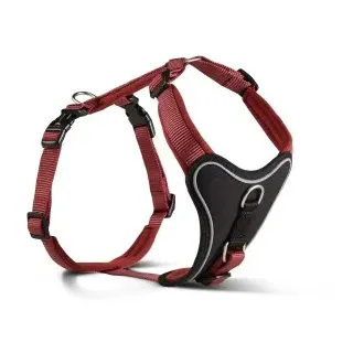 Wolters Professional Comfort Hundegeschirr rost rot 80-95 cm