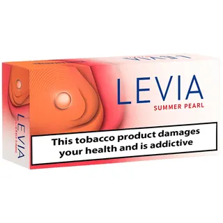 IQOS LEVIA Summer Pearl Sticks - 1 Stange (10x20)