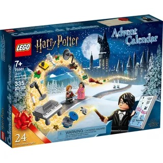 LEGO Harry Potter Adventskalender 2020 (75981)