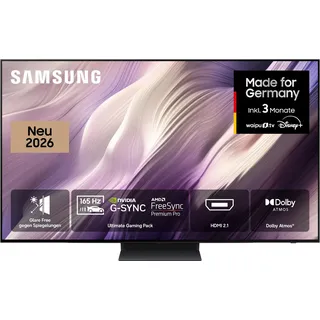 Samsung GQ48S95H 48" OLED 4K Vision AI Smart TV S95H
