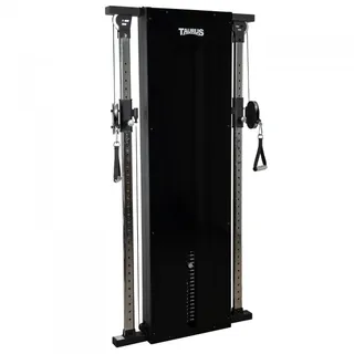 Taurus Kabelzugstation Design Line Dual 67,5 kg graphite