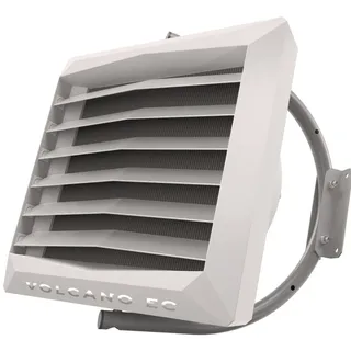 VTS Heiz- und Lüftungsgerät VOLCANO mini 3-20kW Hallenheizung + potentiometer, Motor EC