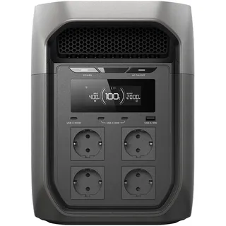 EcoFlow Delta 3 Max 2,48 kWh