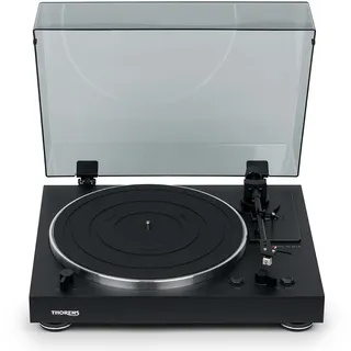 Thorens TD 101 A schwarz