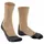 Trekkingsocken nature melange 46-48