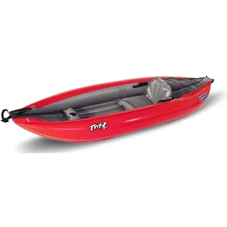 Gumotex Twist I Schlauchkajak (1 Person) - STK - rot