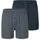 Boxershorts gestreift 3XL