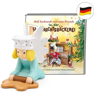 Tonies Hörspiel In der Weihnachtsbäckerei