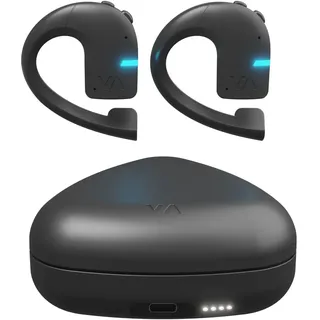 Vasco Electronics Vasco Translator E1 | Übersetzer Kopfhörer mit mehr als 50 Sprachen | hygienischer on-ear Sprachübersetzer fürs Ohr