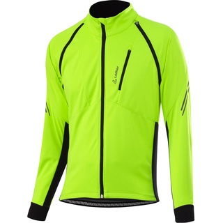 Löffler San Remo 2 Ws Light Softshell Herren Bike Zip-Off Jacke neon ye...- Gr. 46