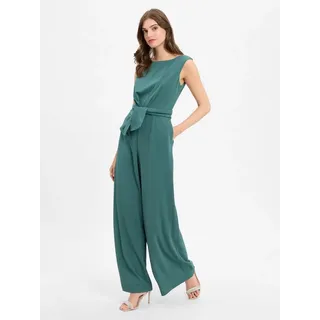 Vera Mont Jumpsuit smaragd M