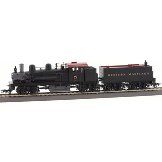 Märklin 38700 H0 US-Getriebe-Dampflok Shay