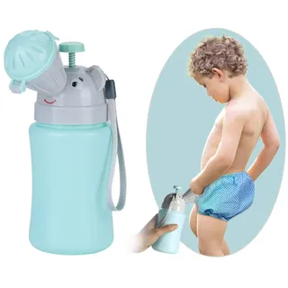 XINCHI Kinder Tragbares Töpfchen Baby Notfall Toilette Jungen Mädchen Pinkelflasche Kleinkind Pinkeln Training Notfall Urinal Pinkeltraining Becher Kindertoilette Für Auto Camping Reisen Unterwegs