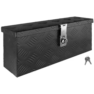 Trucky Deichselbox D015 Schwarz