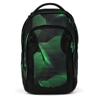 Satch Match Plus Seismic Green