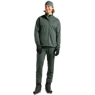 Odlo Essential Warm Hosen - Urban Chic - 2XL