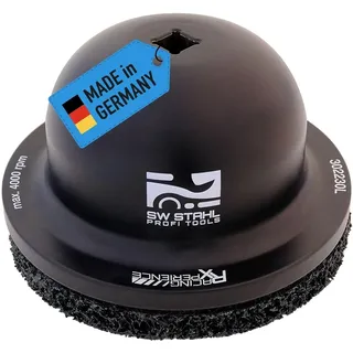 SW-Stahl SW-Stahl, Reifen Zubehör, ALU-RADNABENSCHLEIFER 1/2"