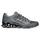 Herren Smoke Grey/Black/LT Smoke Grey 44,5