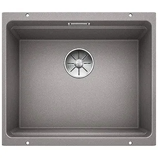 alumetallic + Handbetätigung + InFino