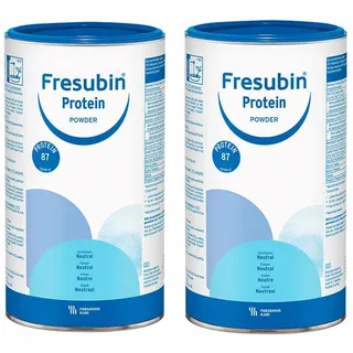 Fresenius Kabi Deutschland GmbH Fresubin Protein Powder Doppelpack 2x300 g Pulver