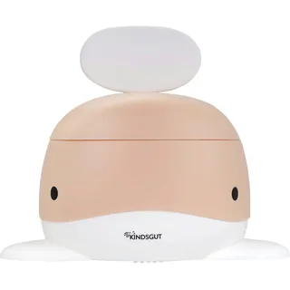 Kindsgut GmbH Kindsgut Töpfchen Wal, orange