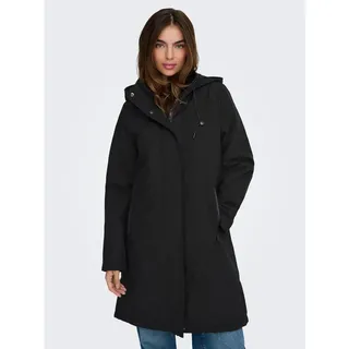 Only Parka "ONLKARA" in schwarz, - XS
