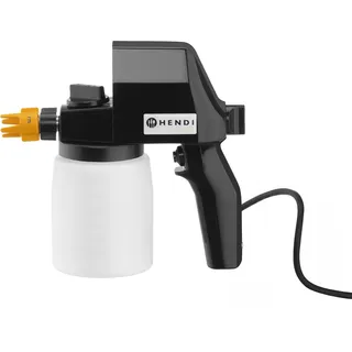 HENDI Elektrisches Sprühgerät für Lebensmittel, 230V/60W, 240x90x(h)220mm - HENDI