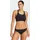 Bikini Damen Lanelux Schwarz 34