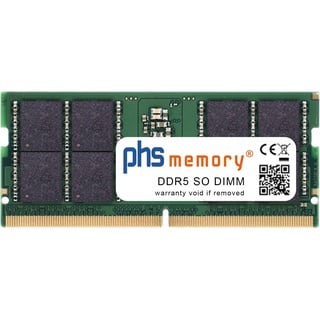 PHS-ELECTRONIC PHS-memory RAM passend für Lenovo ThinkCentre neo 50a 27 Gen 5 (12SB), RAM Modellspezifisch