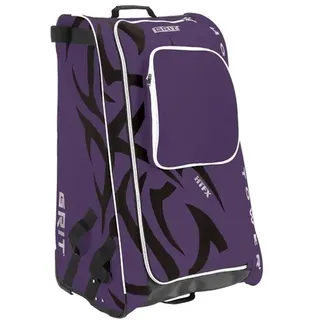 Grit HTFX Hockey Tower 33" Equipment Bag | Junior lila