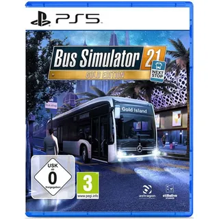 Astragon Bus Simulator 21