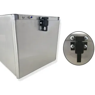 BMZ Schutzbox für E-Bike Akkus mit 220V Anschluss 23L