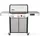 SX-325s Smarter Gasgrill 2022 Edelstahl