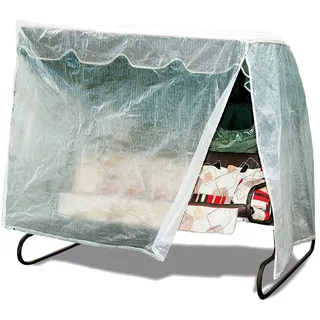 Wehncke Schutzhülle Hollywoodschaukel Universal Transparent